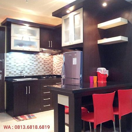 Apartemen The Suites Kayla バンドゥン エクステリア 写真