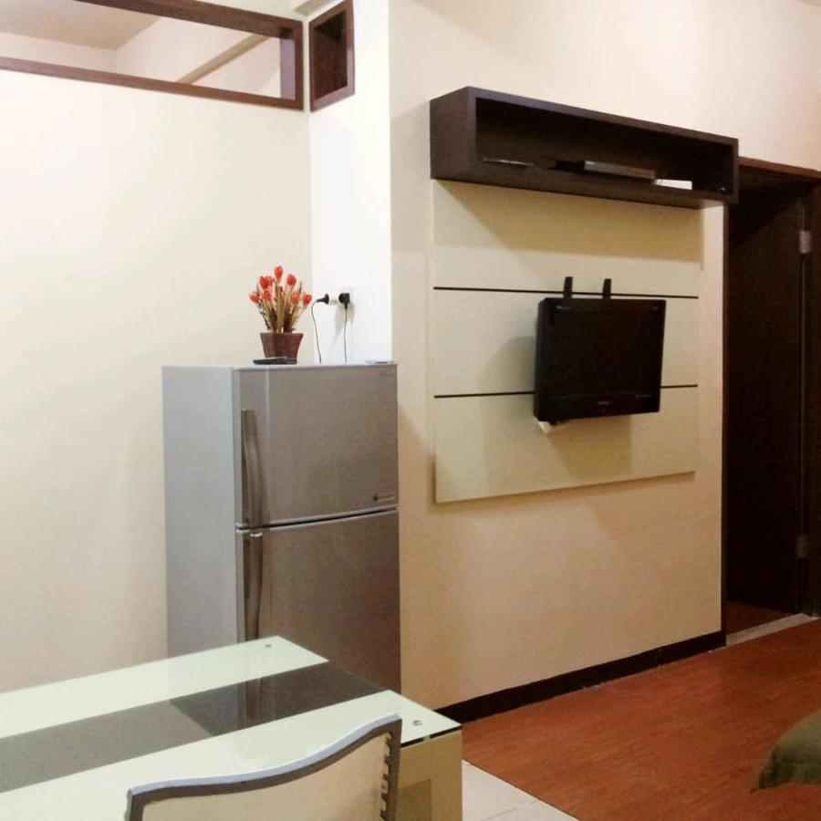 Apartemen The Suites Kayla バンドゥン エクステリア 写真