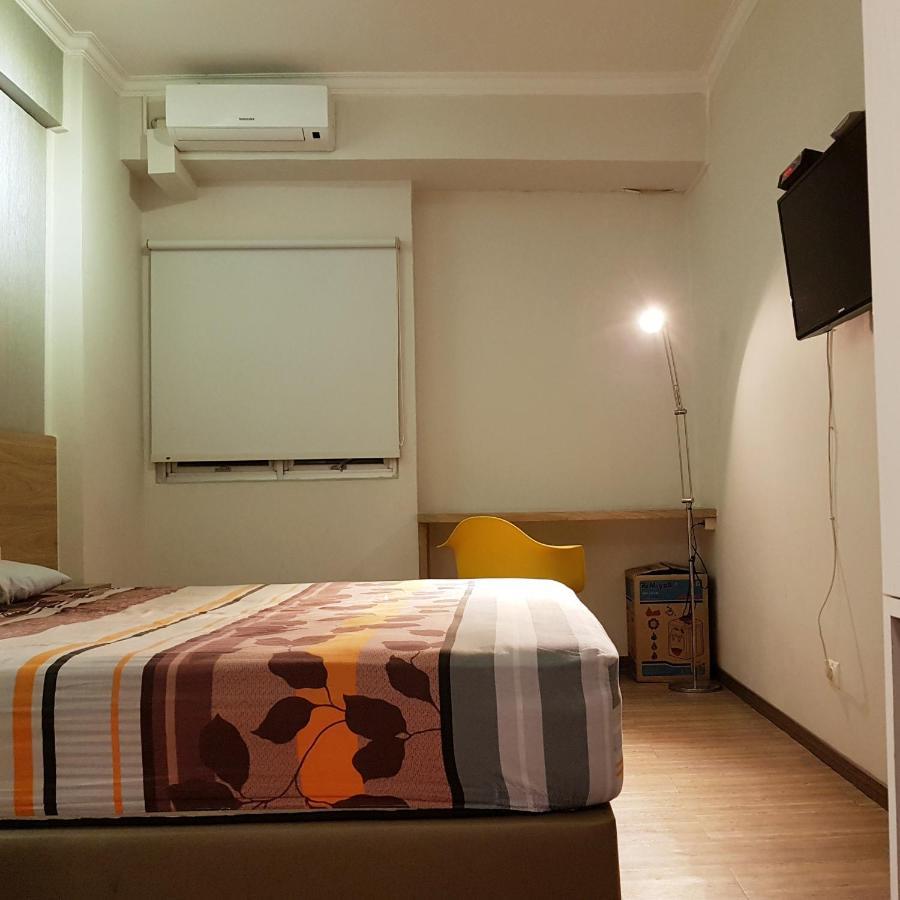 Apartemen The Suites Kayla バンドゥン エクステリア 写真