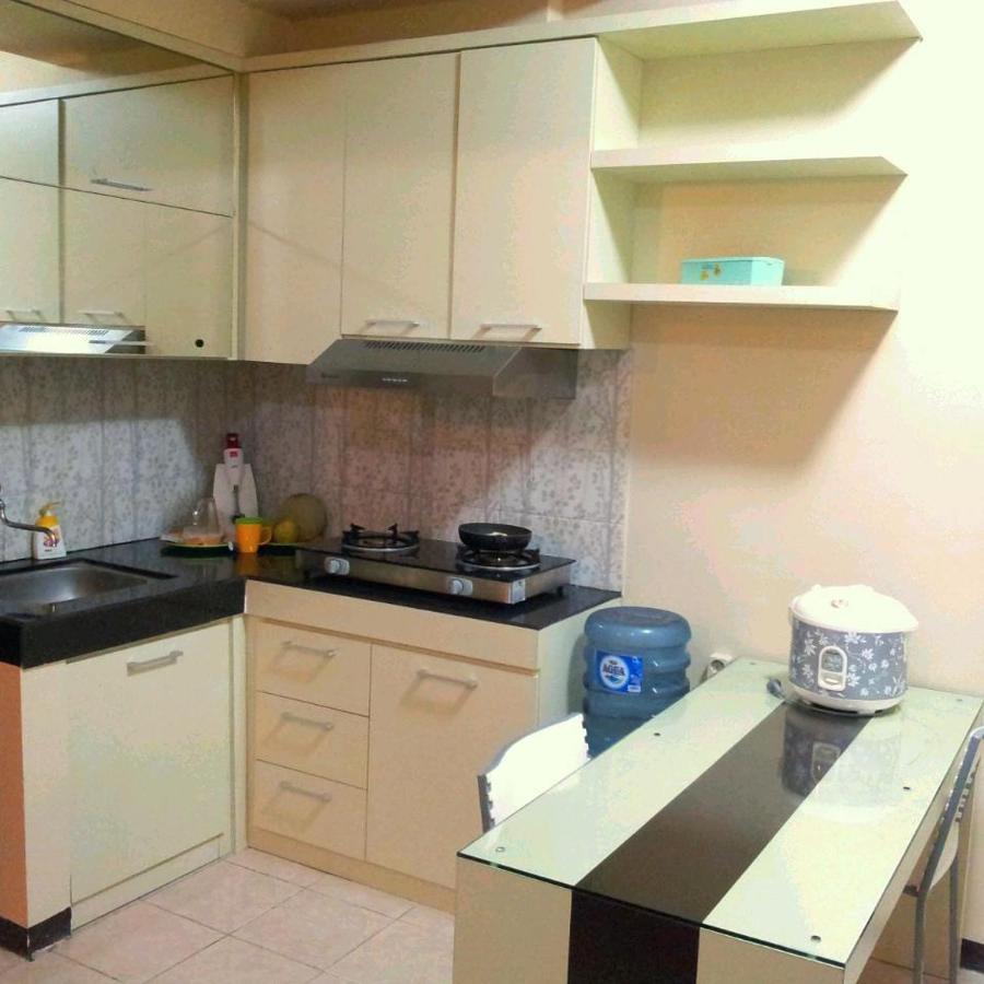 Apartemen The Suites Kayla バンドゥン エクステリア 写真
