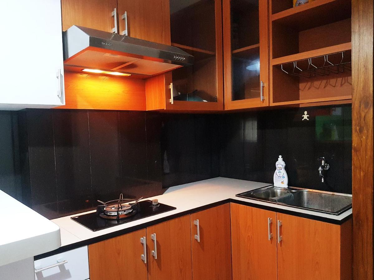 Apartemen The Suites Kayla バンドゥン エクステリア 写真
