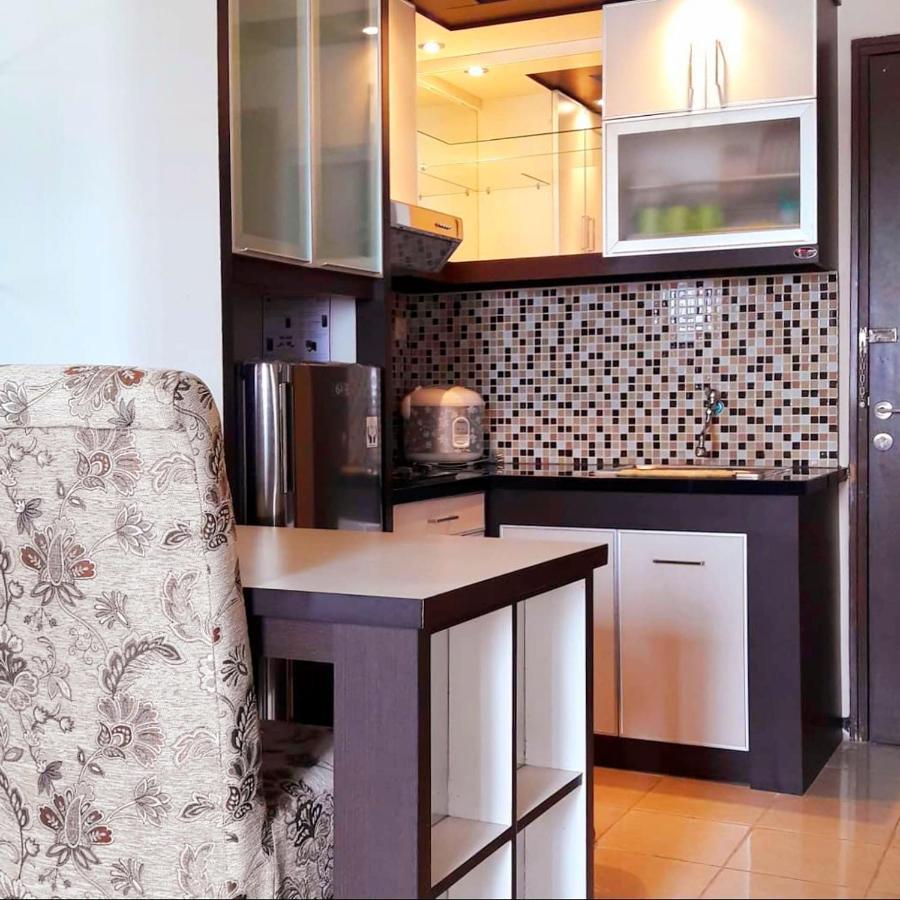 Apartemen The Suites Kayla バンドゥン エクステリア 写真