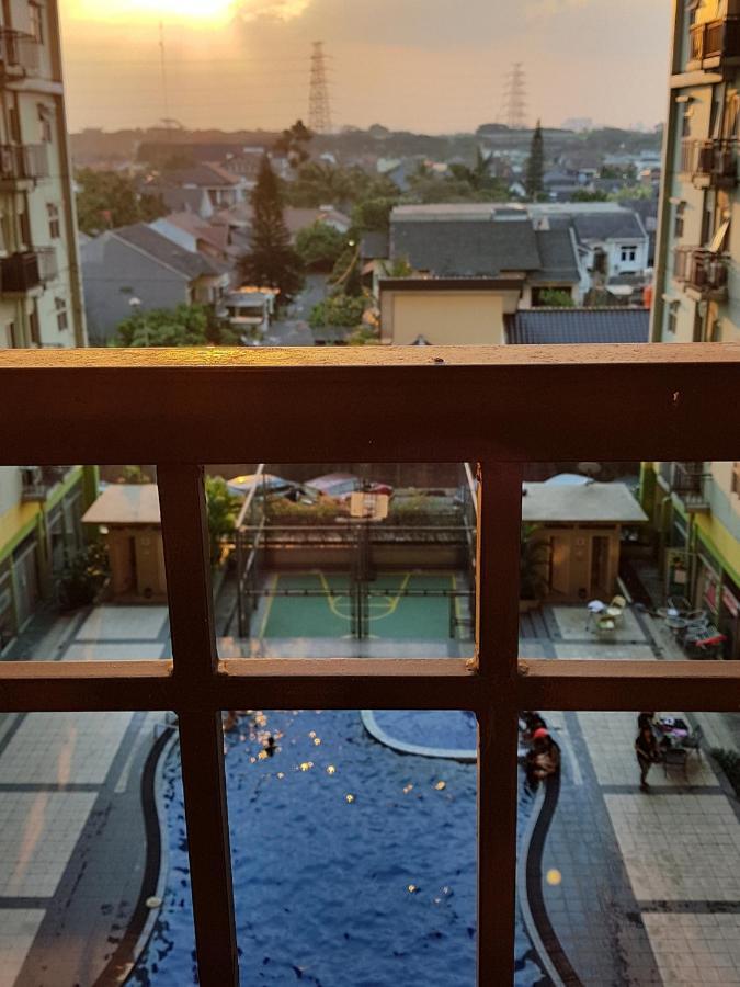 Apartemen The Suites Kayla バンドゥン エクステリア 写真