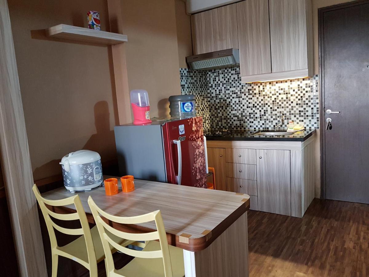Apartemen The Suites Kayla バンドゥン エクステリア 写真