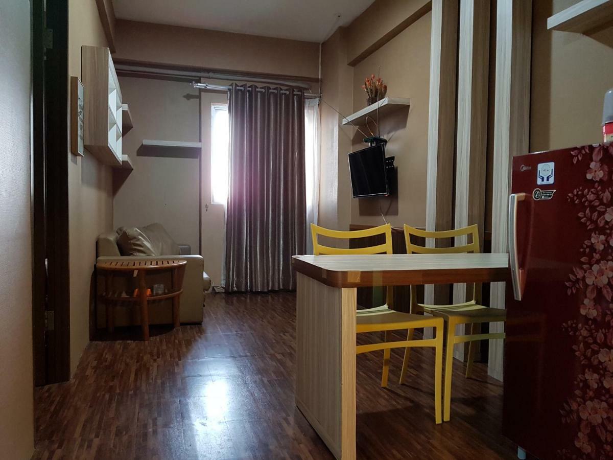 Apartemen The Suites Kayla バンドゥン エクステリア 写真