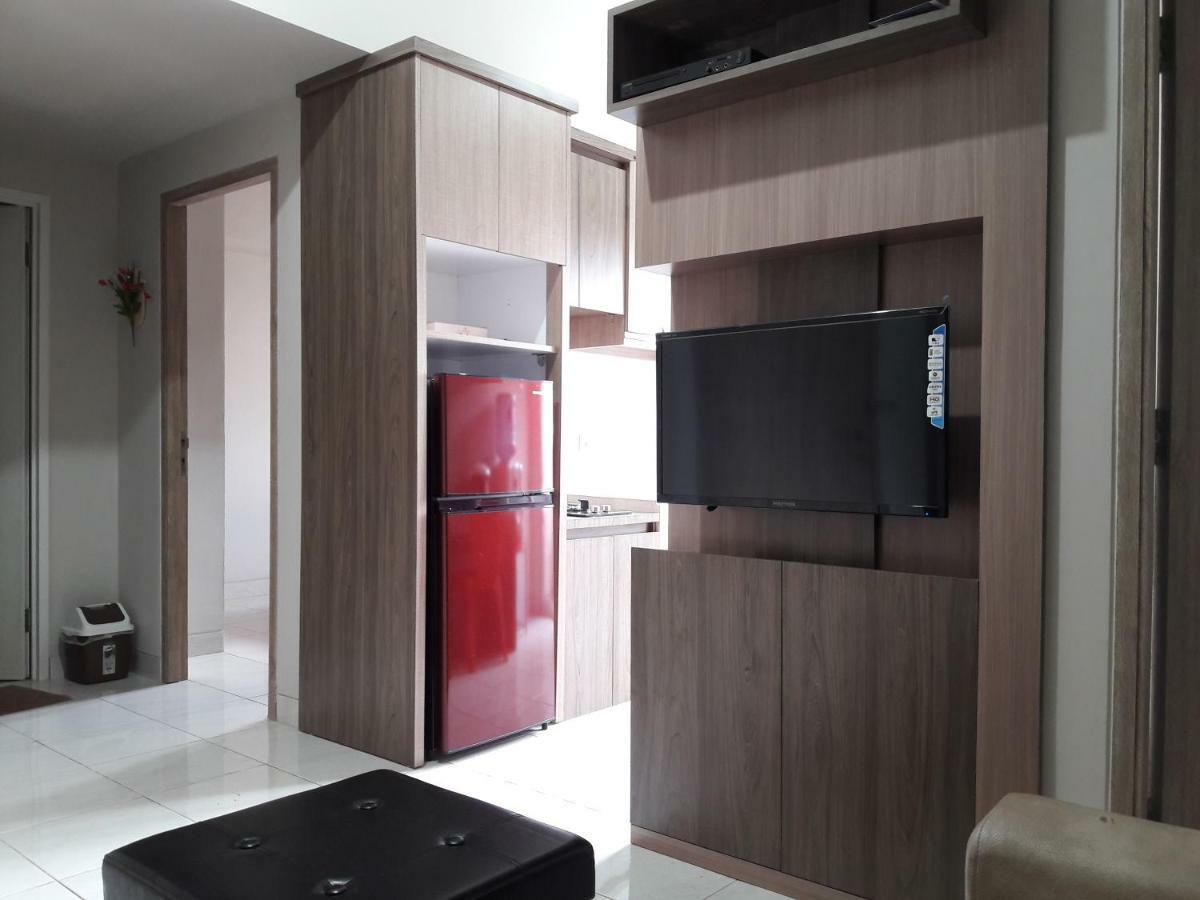 Apartemen The Suites Kayla バンドゥン エクステリア 写真