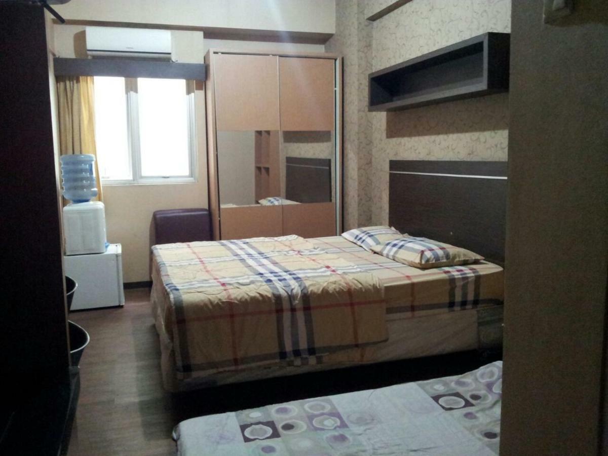 Apartemen The Suites Kayla バンドゥン エクステリア 写真