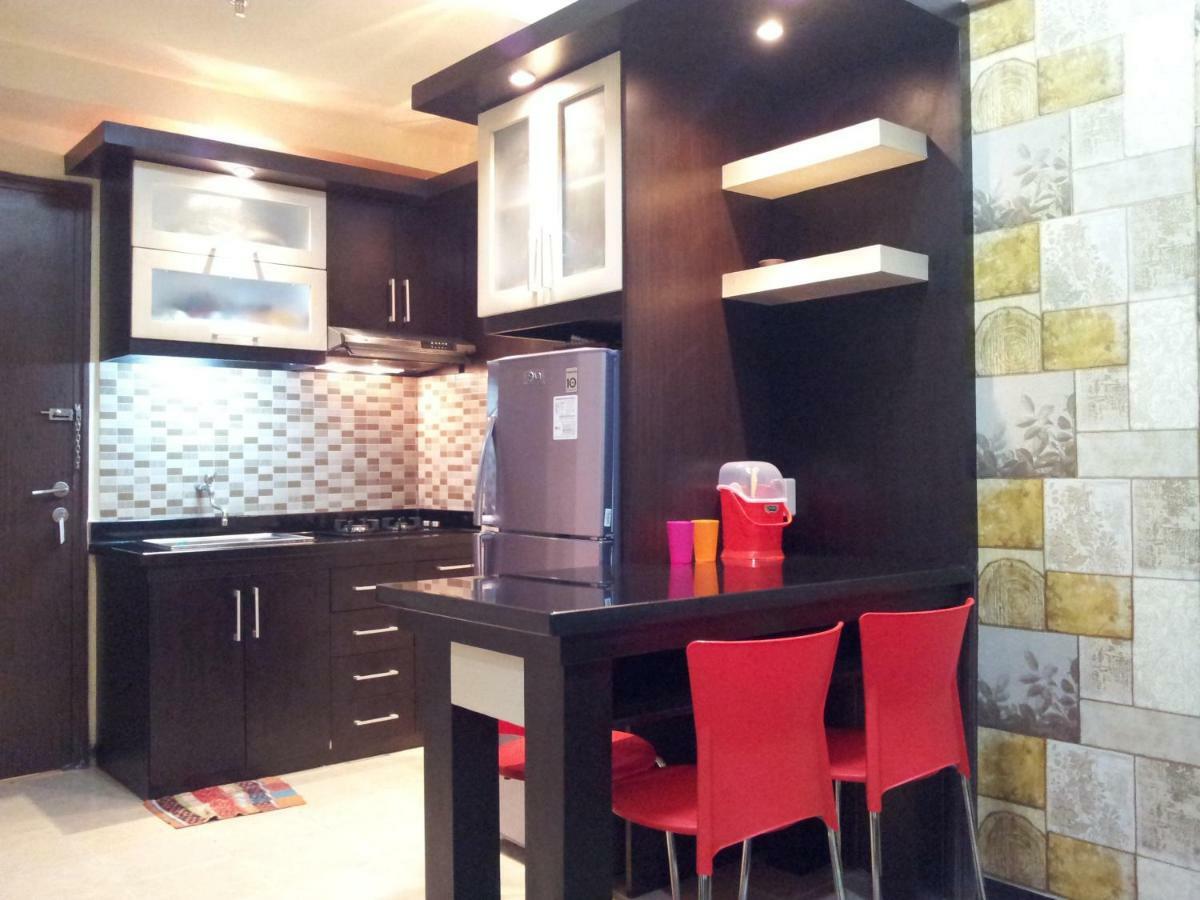 Apartemen The Suites Kayla バンドゥン エクステリア 写真