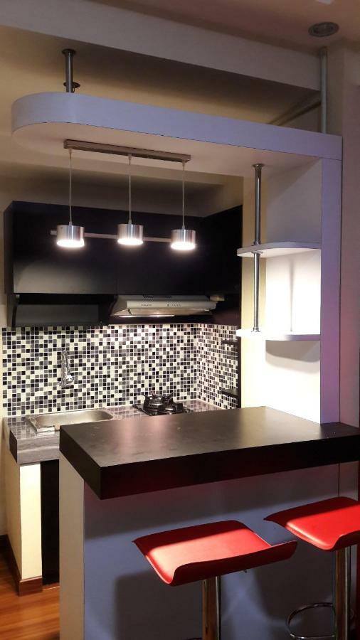 Apartemen The Suites Kayla バンドゥン エクステリア 写真