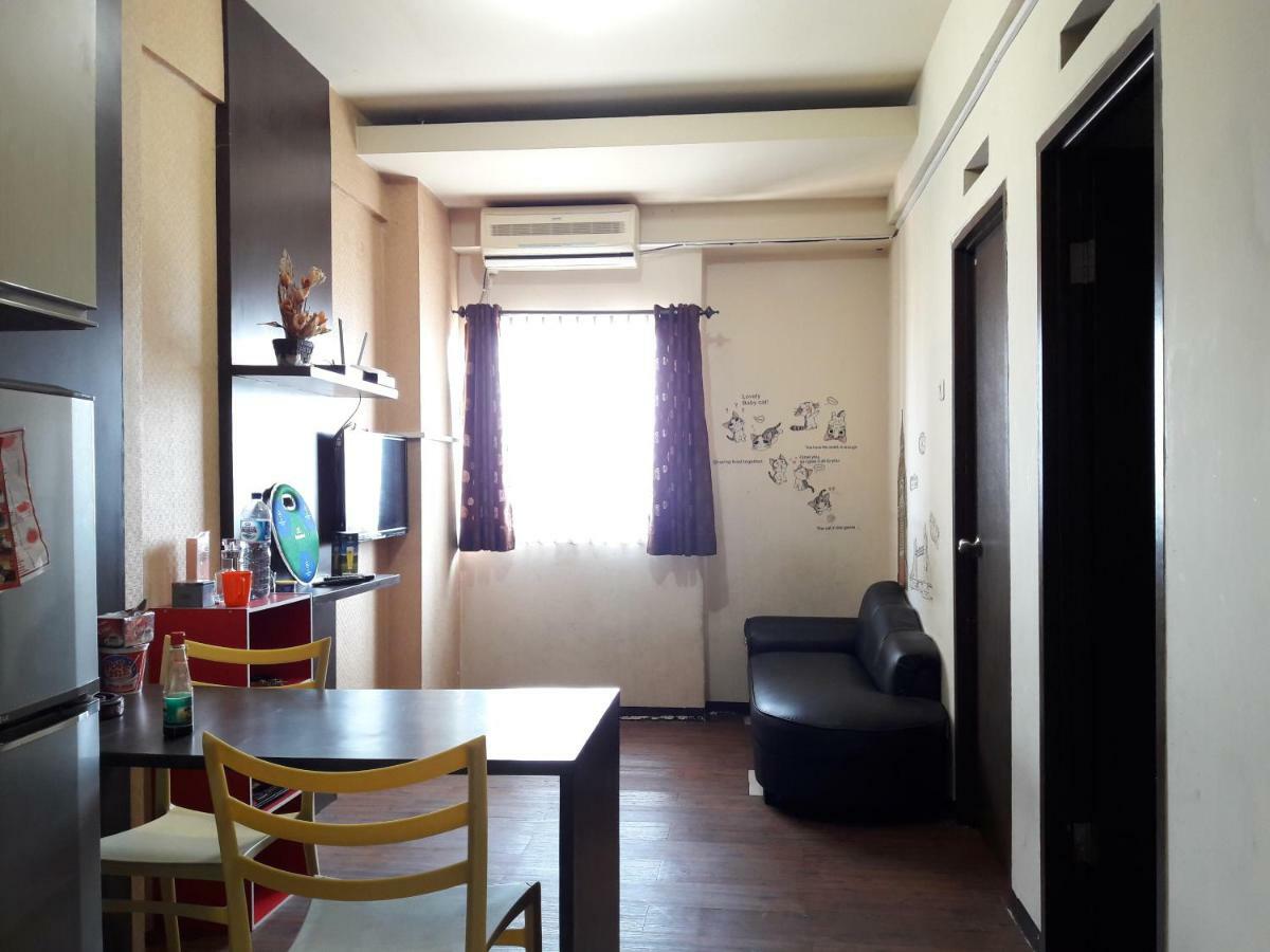 Apartemen The Suites Kayla バンドゥン エクステリア 写真
