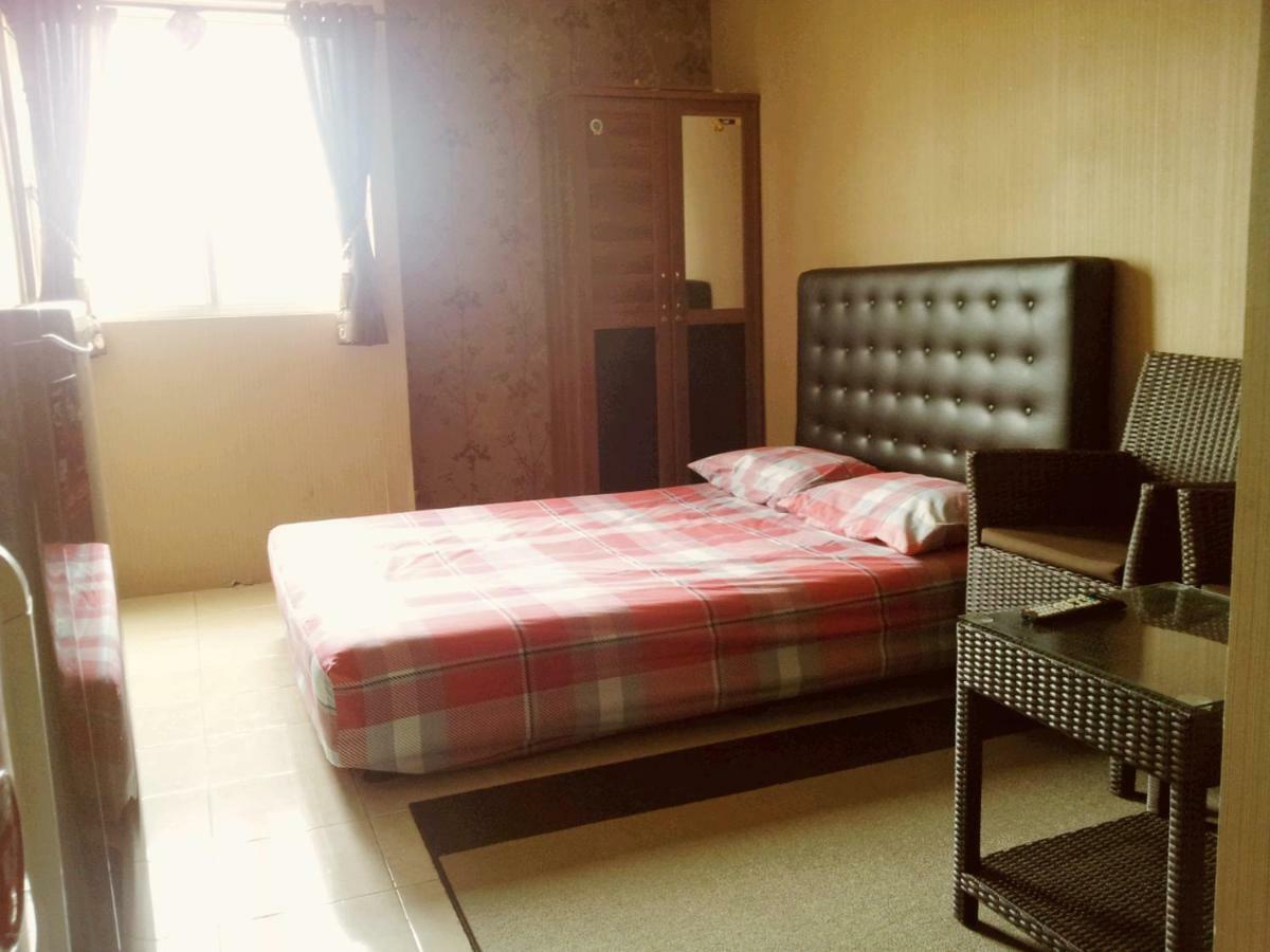 Apartemen The Suites Kayla バンドゥン エクステリア 写真
