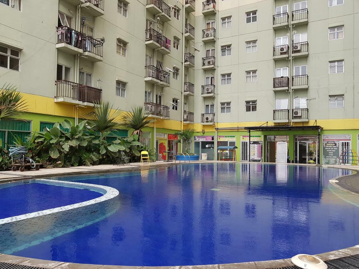 Apartemen The Suites Kayla バンドゥン エクステリア 写真