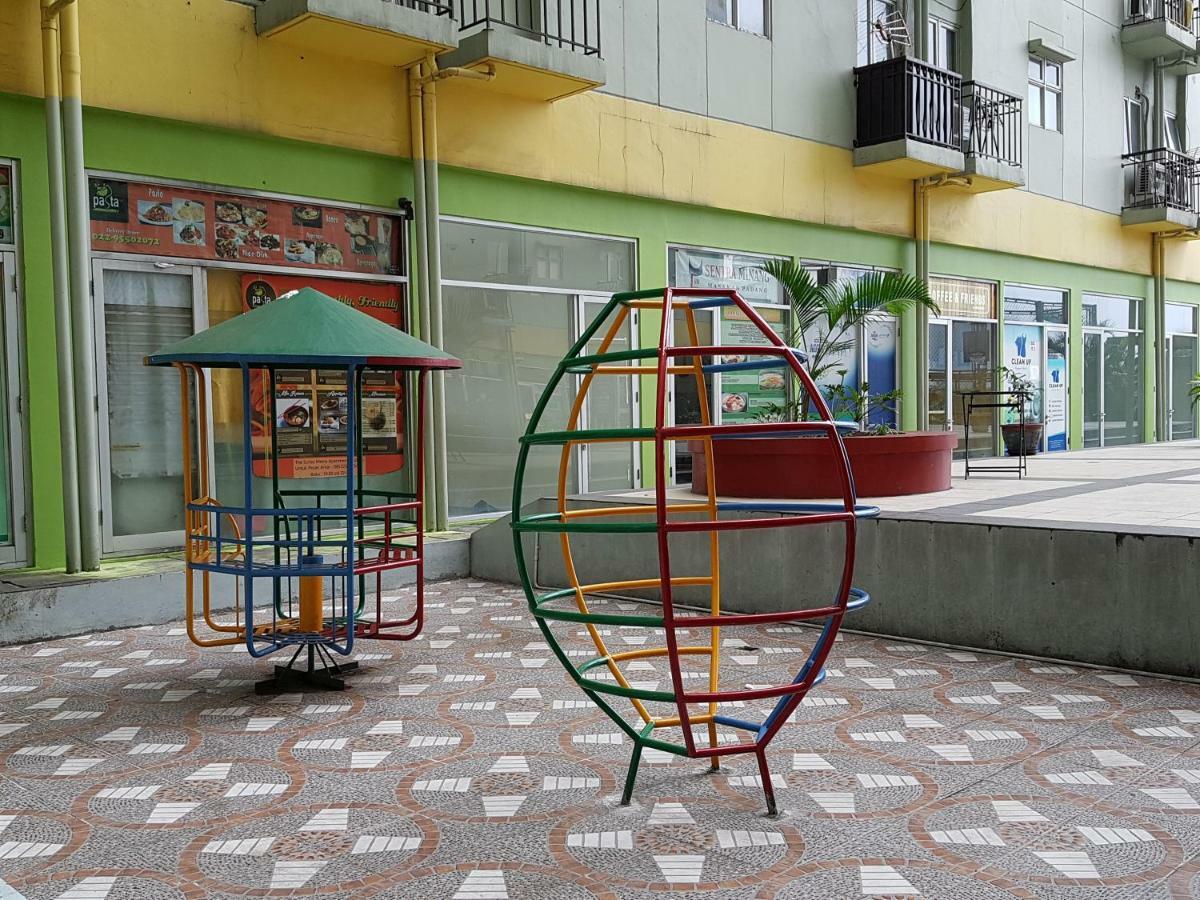Apartemen The Suites Kayla バンドゥン エクステリア 写真