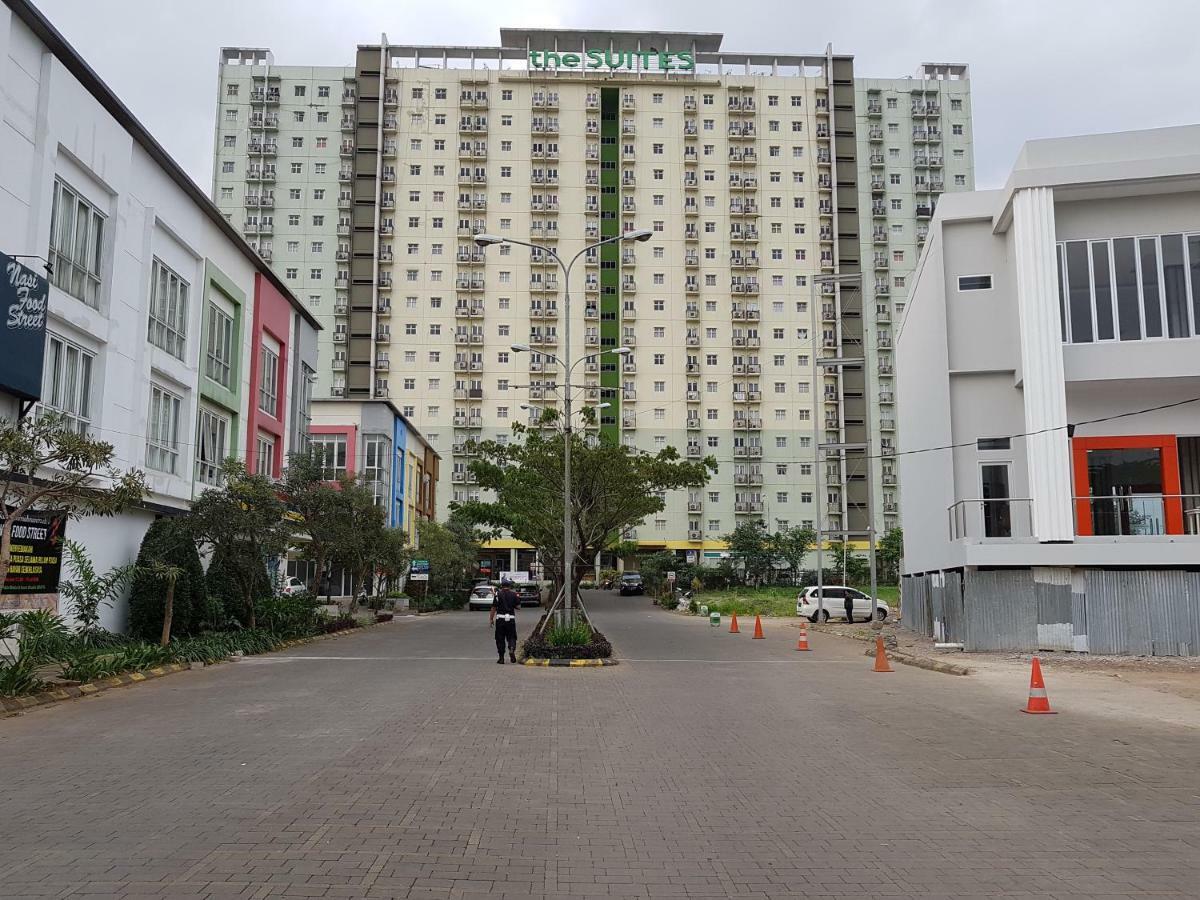 Apartemen The Suites Kayla バンドゥン エクステリア 写真