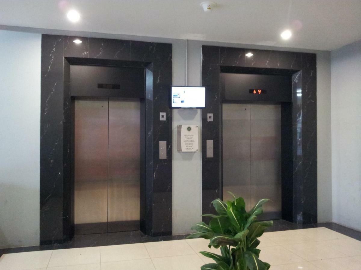 Apartemen The Suites Kayla バンドゥン エクステリア 写真